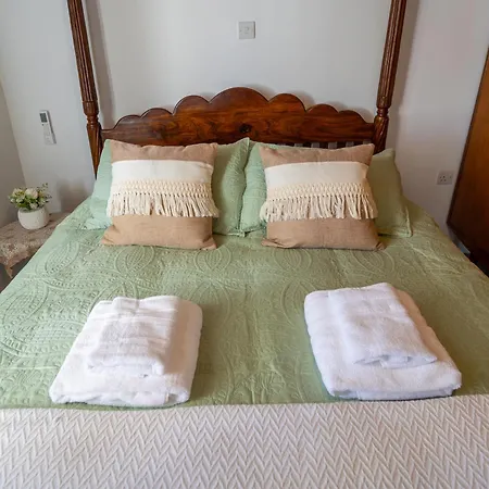 Licensed Loula's Village House-arsos, Cyprus Wine Route *