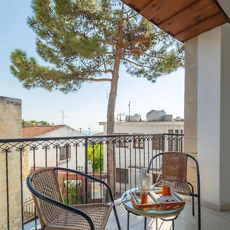 別荘 Licensed Loula's Village House-arsos, Cyprus Wine Route *