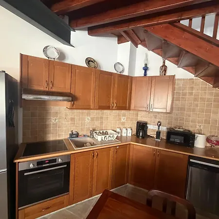 Licensed Loula's Village House-arsos, Cyprus Wine Route 別荘