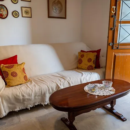 Licensed Loula's Village House-arsos, Cyprus Wine Route 別荘